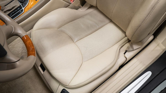 How To Clean Leather Seats in 5 Easy Steps | 3D Car Care Miami Blog