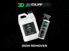 Load image into Gallery viewer, 3D Iron Remover GLW Series | DIY Car Detailing | Hyper Effective Wheel Decontamination | Removes Iron Particles, Dirt, Brake Dust | Rapid Results | Ultimate Iron &amp; Surface Contaminate Eliminator, 16oz