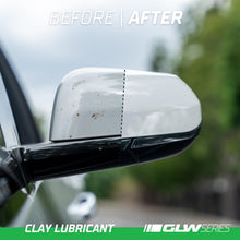 Load image into Gallery viewer, 3D Clay Lubricant GLW Series | DIY Car Detailing | Hyper Slick Lubrication for Clay Bars | Eliminates Contaminants from Paint | Ultra Surface Protection | Decontamination Formula | Easy to Use | 64oz