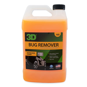 3D 103 | Bug Remover - Biodegradable Natural Enzyme Shiny Finish