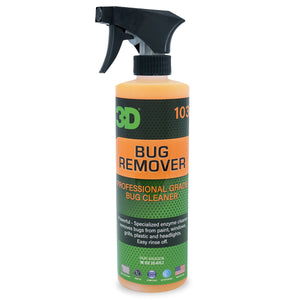 3D 103 | Bug Remover - Biodegradable Natural Enzyme Shiny Finish