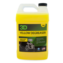 Load image into Gallery viewer, 3D 106 | Yellow Degreaser - Wheel &amp; Tire Cleaner