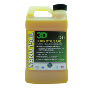 3D 1091 | Super Citrus APC - Hyper-Concentrated All Purpose Cleaner