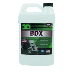 3D 117 | BDX - Acid Free Wheel Cleaner & Iron Fallout Remover