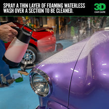 Load image into Gallery viewer, 3D 420 | Foaming Waterless Car Wash