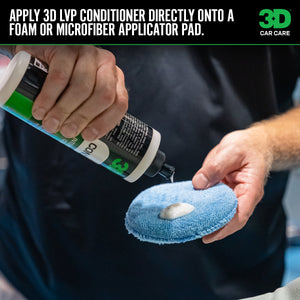 3D 910 | Leather, Vinyl & Plastic (LVP) Conditioner