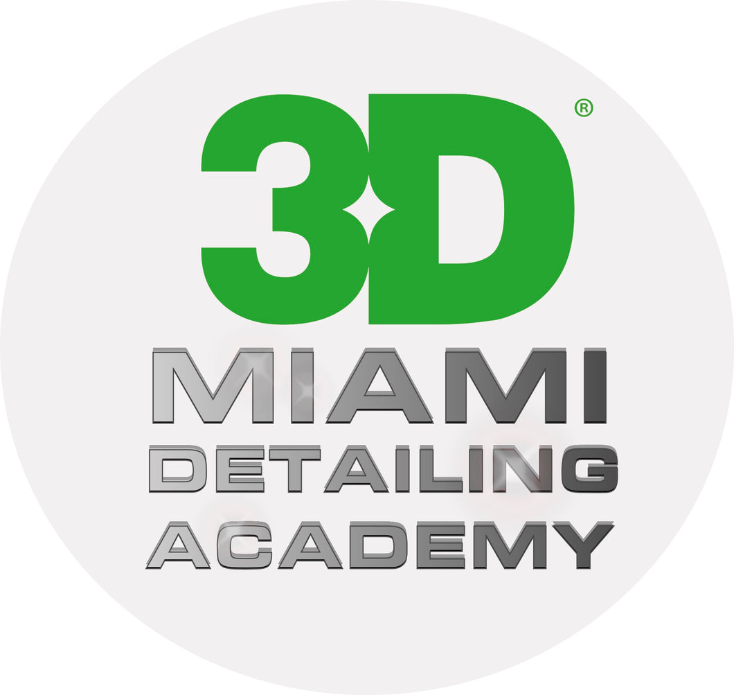 3D Master Detailing Classes by Douglas Peña