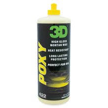 Load image into Gallery viewer, 3D 422 | POXY - Montan Butter Car Wax