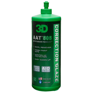 3D AAT 505 | Correction Glaze - All-In-One Cut+Polish+Seal