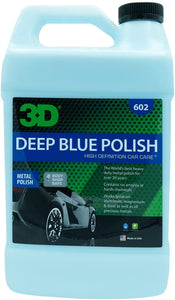 3D 602 | Metal Polish