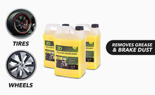 Load image into Gallery viewer, 3D 106 | Yellow Degreaser - Wheel &amp; Tire Cleaner