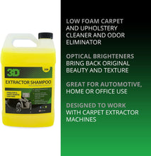 Load image into Gallery viewer, 3D 208 | Extractor Shampoo (Low Foam)