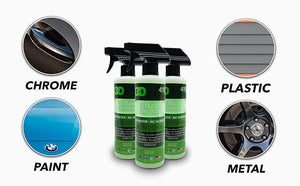 3D 419 l Waterless Car Wash