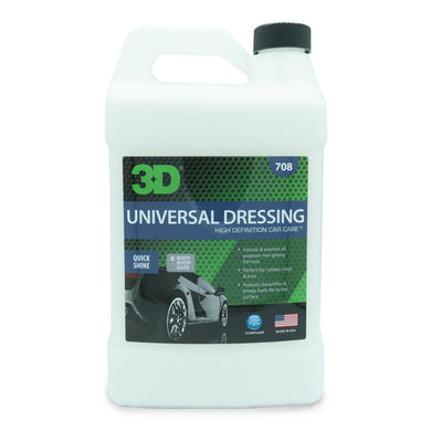 3D 708 | Universal Dressing