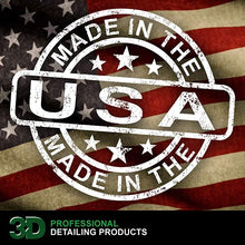 Load image into Gallery viewer, 3D Car Care Products proudly made in the USA.  Visit 3D Car Care Miami Available at 3D Car Care Miami store and www.3dcarcaremiami.com