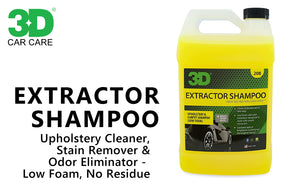 3D 208 | Extractor Shampoo (Low Foam)