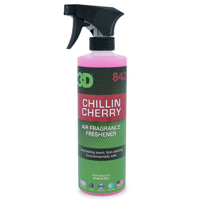 3D 842 | Chillin Cherry Air Freshener
