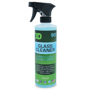 3D 901 | Glass Cleaner - Home, Office & Vehicle Use