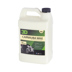 3D 908 | Carnauba Wax