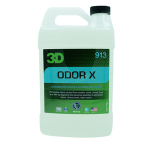 3D 913 | ODOR X Air Freshener