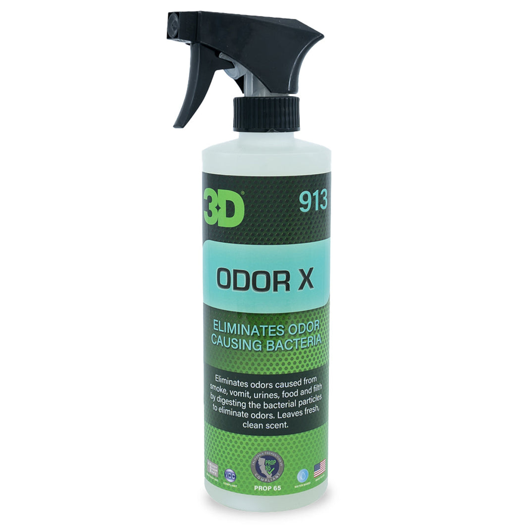 3D 913 | ODOR X Air Freshener