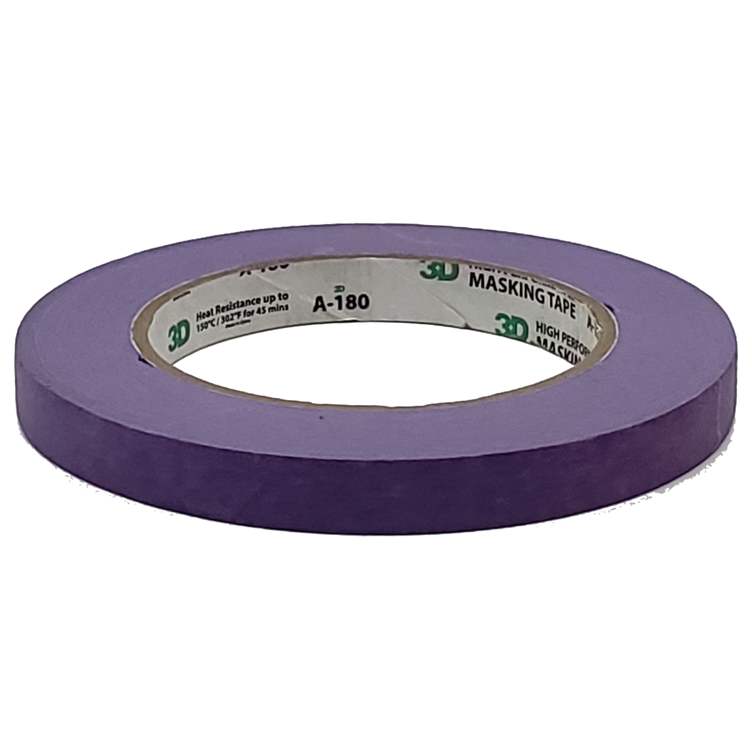 3D HIGH PERFORMANCE MASKING TAPE