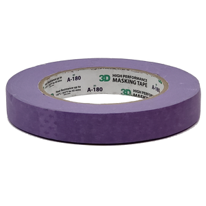 3D HIGH PERFORMANCE MASKING TAPE