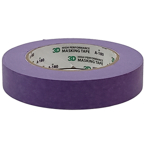 3D HIGH PERFORMANCE MASKING TAPE