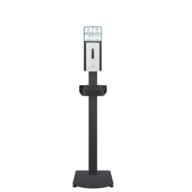 Automatic Touchless Premium Sanitizer Dispenser with Stand
