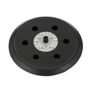 3D DA Backing Plate Black