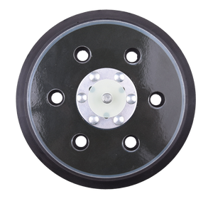 3D DA Backing Plate Black