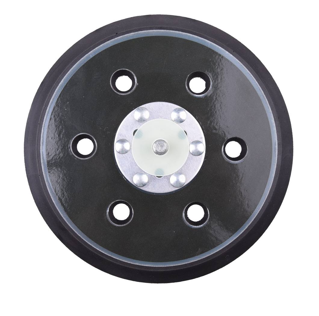 3D DA Backing Plate Black