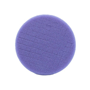 3D 3.5" Light Purple Cut Foam Finishing Pad-2 Pack