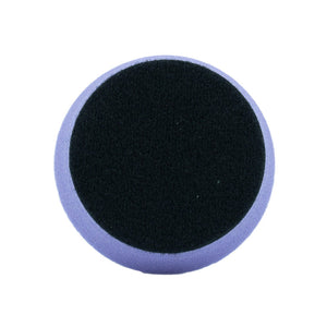 3D 3.5" Light Purple Cut Foam Finishing Pad-2 Pack