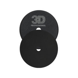 3D Black Foam Finishing Pad