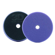 Load image into Gallery viewer, 3D 5&quot; Light Purple Cut Foam Finishing Pad