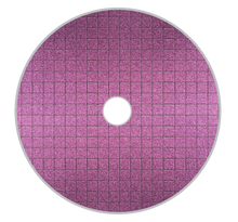 Load image into Gallery viewer, 3D Dark Purple Foam Cutting Pad
