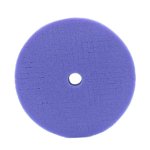 3D 6" Light Purple Cut Foam Finishing Pad