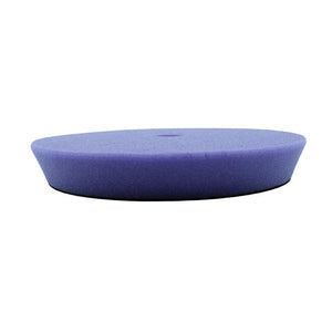 3D 6" Light Purple Cut Foam Finishing Pad