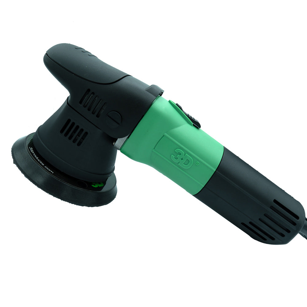 3D L-35 | High Definition Dual Action (DA) Polisher For 5.5