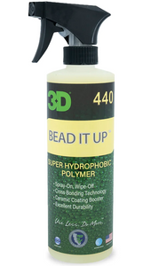 3D 440 | Bead It Up - Hydrophobic Bead Maker