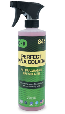 3D 845 | Pina Colada Air Freshener