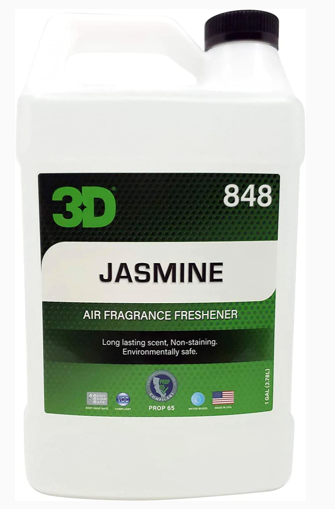 3D 848 | Jasmine Air Freshener
